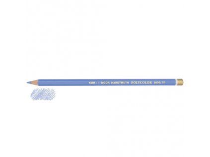 24516 pastelka polycolor modra horska 57