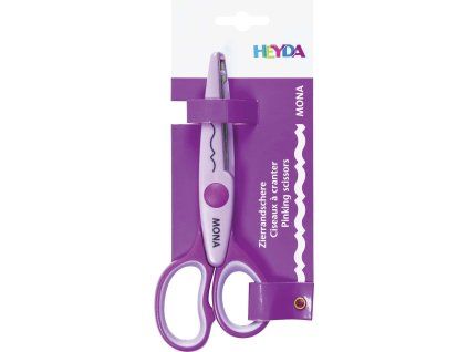 Nůžky ozdobné Mona 16 cm