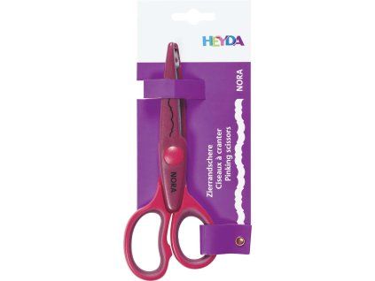Nůžky ozdobné Nora 16 cm