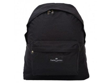 26526 studentsky batoh college faber castell cerny