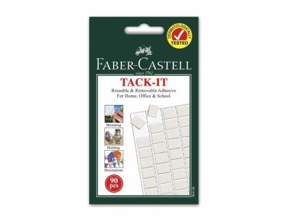 10616 tack it samolepici hmota faber castell 589150 50 g
