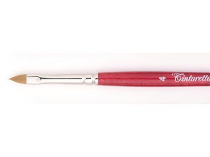 27015 stetec 718c 2 plochy spicaty synteticky zlaty tintoretto