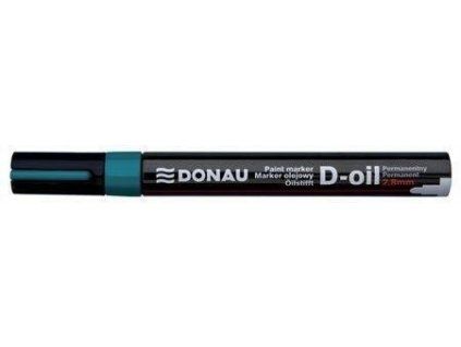 11159 1 donau d oil lakovy popisovac 2 8mm zeleny