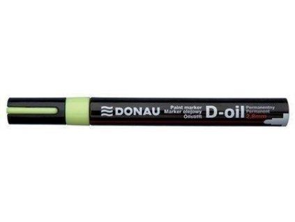 11165 1 donau d oil lakovy popisovac 2 8mm zluty