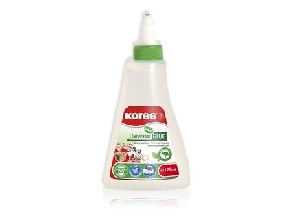 11189 univerzalni lepidlo kores uni glue eco 60 ml