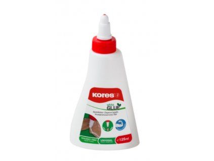 kores white glue 125