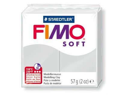 11489 fimo soft polymerova hmota 57g seda 80