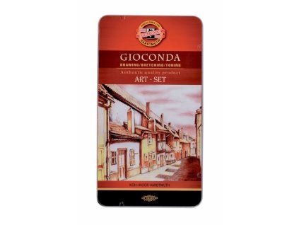 12266 2 gioconda mini art set