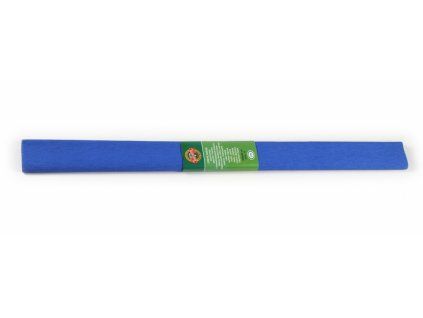 28545 krepovy papir 200 x 50 cm modra nebeska