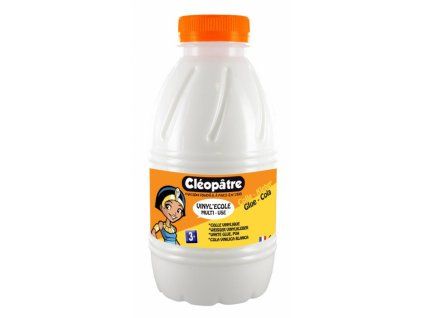 13220 cleopatre pva lepidlo na sliz 500g bile