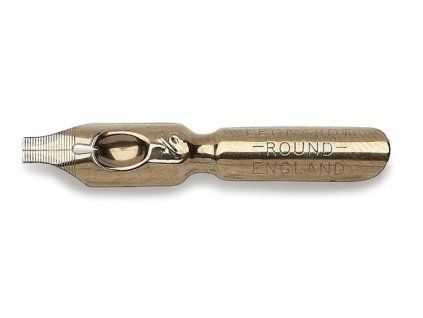 Kaligrafické pero Round Hand 1 1/2 (2,45 mm)