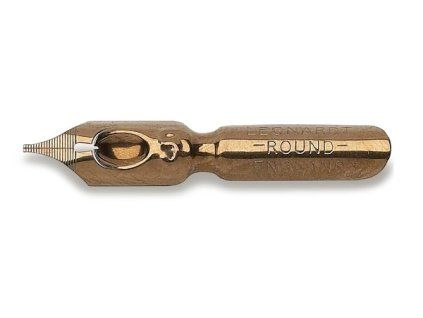 Kaligrafické pero Round Hand 5 (0,75 mm)