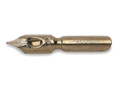 Kaligrafické pero Round Hand 6 (0,55 mm)