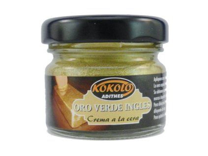 13934 zlato oro verde ingles pasta 25 ml