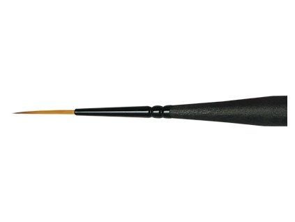 Royal Langnickel Mini Majestic Liner 20/0, extra krátký linkovací štětec pro detailní práci
