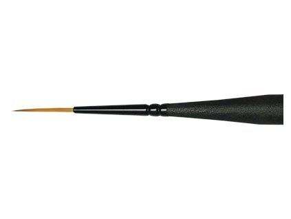 Royal Langnickel Mini Majestic Script Liner 30/0 linkovací štětec s extra dlouhým vlasem