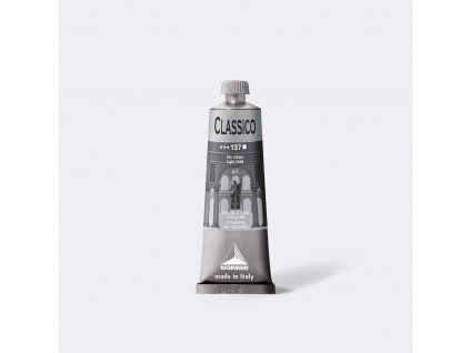 Olejová barva Maimeri Classico 60 ml, metalický odstín Zlatá světlá 137
