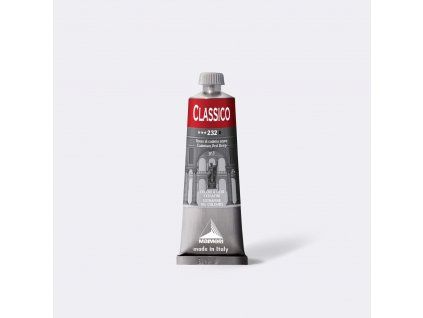 Olejová barva Maimeri Classico 60 ml, odstín Kadmium červené tmavé 232, tuba