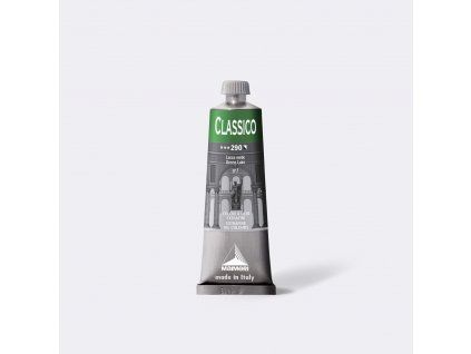 Olejová barva Maimeri Classico 60 ml, odstín zelená jezero 290, tuba