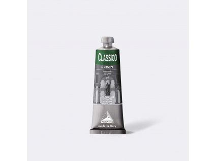 Olejová barva Maimeri Classico oil 60 ml, odstín zelená mízní 358