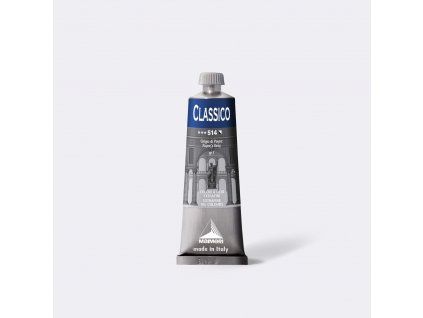 Olejová barva Maimeri Classico 60 ml, odstín Paynova šeď 514, tuba