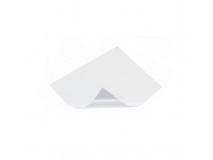 Heyda Stabil folie čirá 0,4 mm, pevná průhledná polyethylenová folie 35×50 cm
