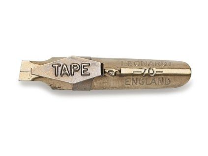 Kaligrafické pero Ornamental Pen - Ato pero G 4,0 mm