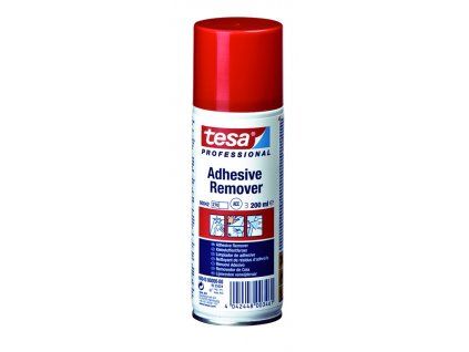Tesa odstraňovač lepidla ve spreji 200 ml, na plasty, sklo, kov a další povrchy