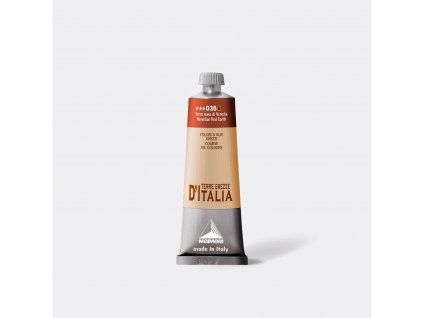 Olejová barva Maimeri Classico Oil 60 ml, odstín 36 Venetian Red Earth