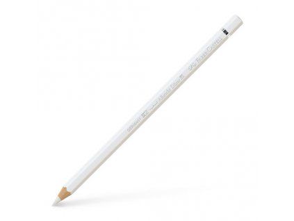 Faber-Castell Albrecht Dürer akvarelová pastelka odstín 101 bílá, prodej po kusech