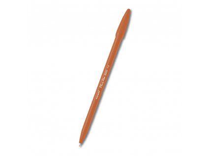 Liner Monami Plus Pen 3000-10 oranžová cream, hrot 0,4 mm, inkoust na vodní bázi
