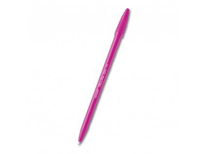 Liner Monami Plus Pen 3000, hrot 0,4 mm, odstín červeno fialová, tenké plastové tělo