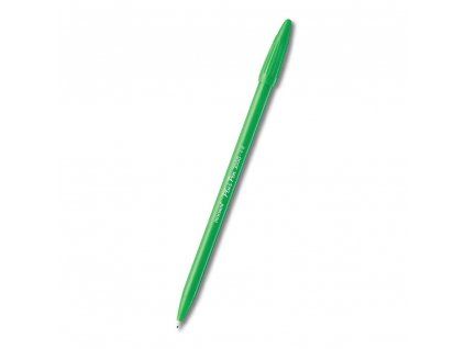 Liner Monami Plus Pen 3000 světle zelená, hrot 0,4 mm, inkoust na vodní bázi