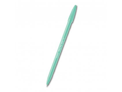 Liner Monami Plus Pen 3000, hrot 0,4 mm, odstín zelená mint, inkoust na vodní bázi