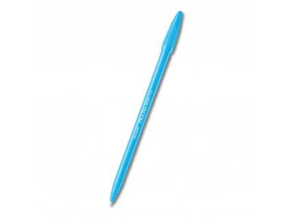 Liner Monami Plus Pen 3000, hrot 0,4 mm, odstín modrá nebeská, inkoust na vodní bázi