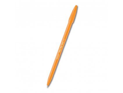 Liner Monami Plus Pen 3000-5, hrot 0,4 mm, barva žlutá zlatavá, tenké plastové tělo