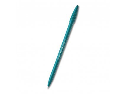 Liner Monami Plus Pen 3000-50 modrá paví, hrot 0,4 mm, vodou ředitelný inkoust