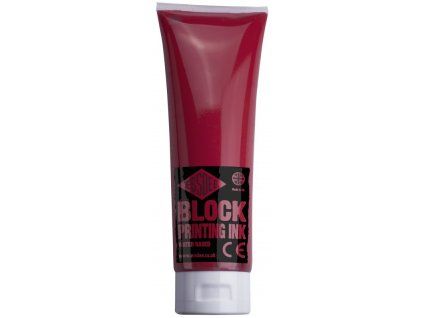 Essdee linorytová barva 300 ml, odstín LPI/02 červená, vodní báze