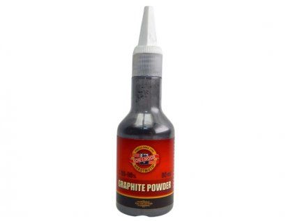 Koh-i-Noor grafitový prášek 80 ml, jemně rozemletý grafit pro uměleckou tvorbu