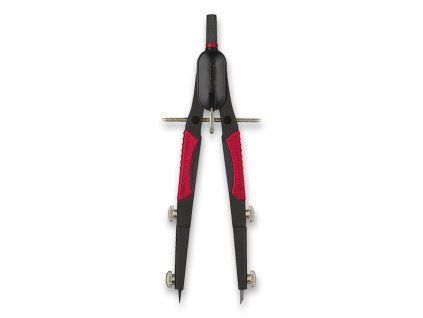Rotring Rapid Compact stavitelné kružítko pro kružnice do průměru 360 mm, délka 170 mm