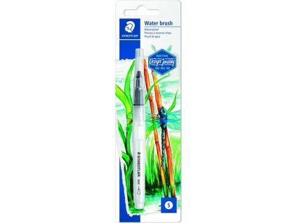Vodou plnitelný štětec STAEDTLER Design Journey S