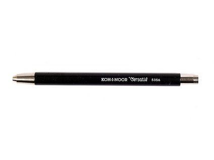 Koh-I-Noor 5356 celokovová padací mechanická tužka s tuhou 3,8 mm, černé tělo