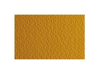 Fabriano Tiziano papír na pastely 50x65 cm, 160 g/m2, zlatá Oro, středně zrnitý povrch