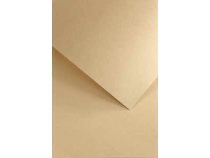 Galeria Papieru reliéfní karton A4 220 g/m2 Nature tmavě béžový, ozdobná struktura