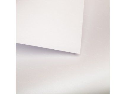 Karton Fabriano Cocktail White Lady 50x70 cm, 290 g, perleťový efekt, 1 arch
