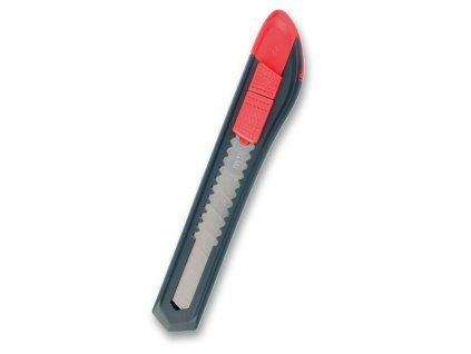 Odlamovací nůž Maped Start Plastic 18 mm se zatahovatelným břitem a pojistkou