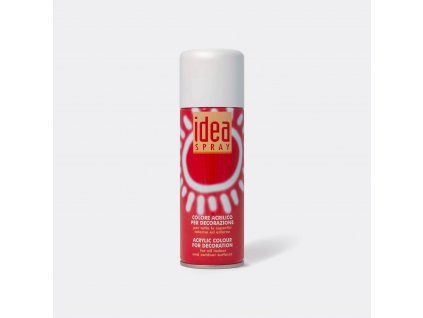 Maimeri akrylový matný lak ve spreji 200 ml, ochrana povrchu malby