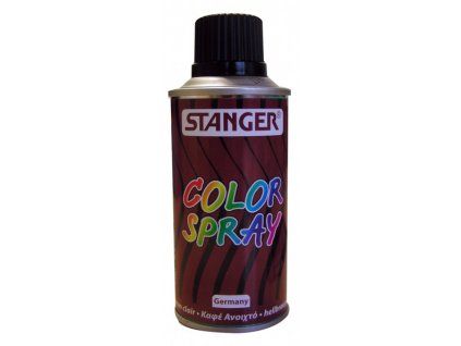 Stanger Color Spray 400 ml akrylová barva ve spreji, odstín hnědá, matná