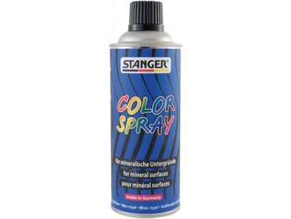 Stanger Color Spray 400 ml akrylová barva ve spreji, odstín modrá