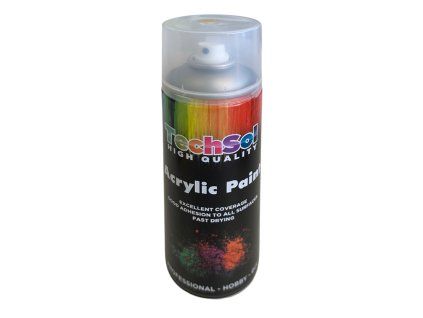 Protech univerzální akrylový bezbarvý lak ve spreji 400 ml s matným efektem